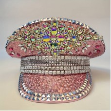 Cap pink AKTIE UITVERKOCHT!